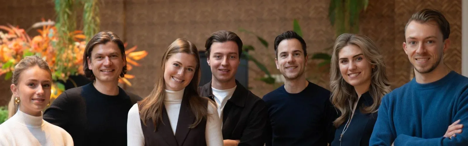 Photo d'équipe de VIND Makelaardij B.V.