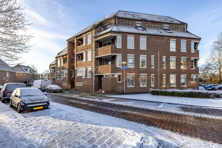 Vindicatstraat 40 in Groningen Foto