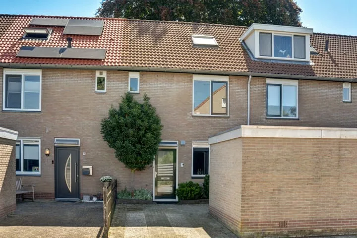 Vingerhoed 83 in Dieren