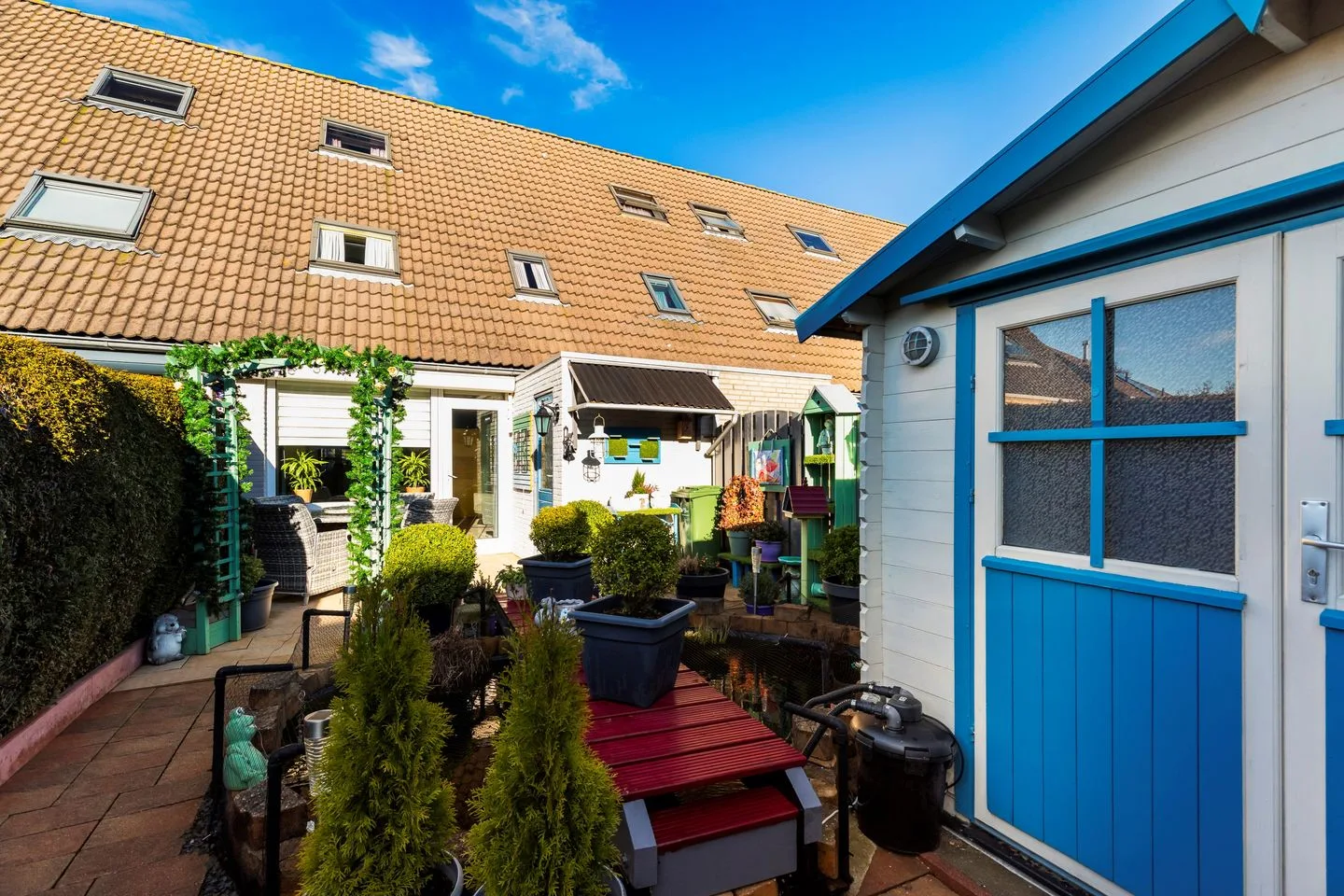 Vingerhoedskruid 6 in Hoogvliet Rotterdam
