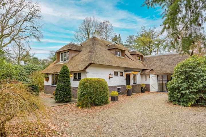 Photo of property Vinkebaan 2, Laren