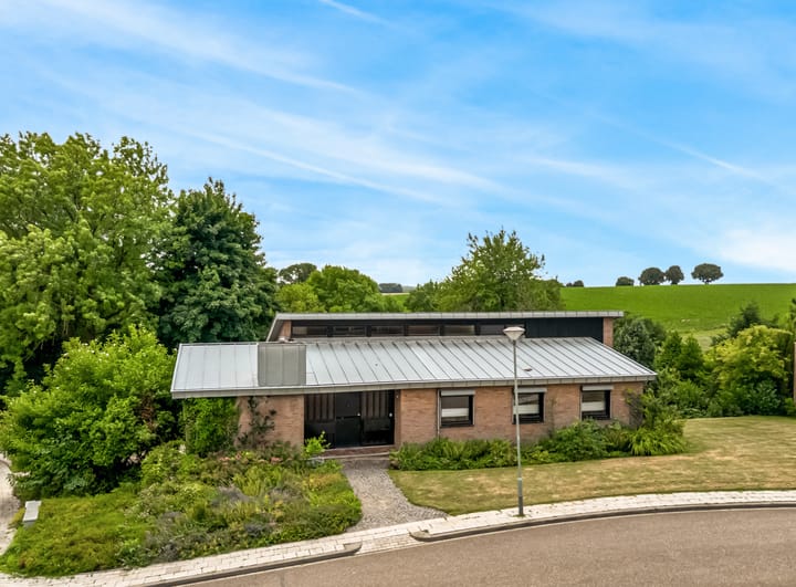 Vinkedelstraat 1 en Simpelveld foto