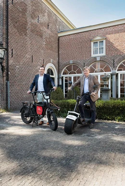 Kantoor foto van Vinkenbosch Makelaardij