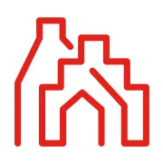 Logo van Vinkenbosch Makelaardij