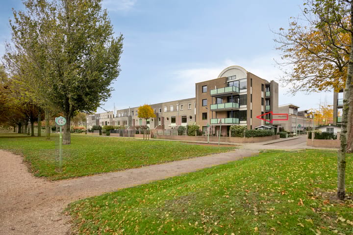 Vinkenburg 118 en Hoofddorp foto