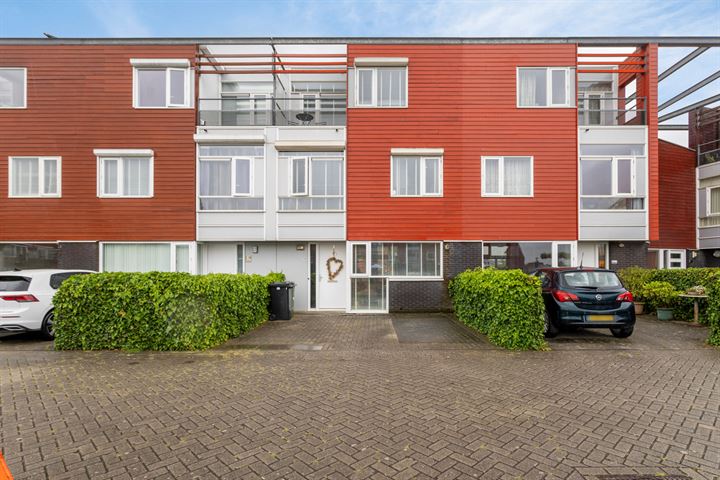 Vinkenhof 12 en Middelburg foto