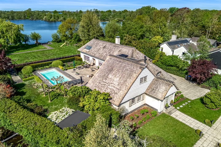 Vinkenkade 13 in Vinkeveen Foto