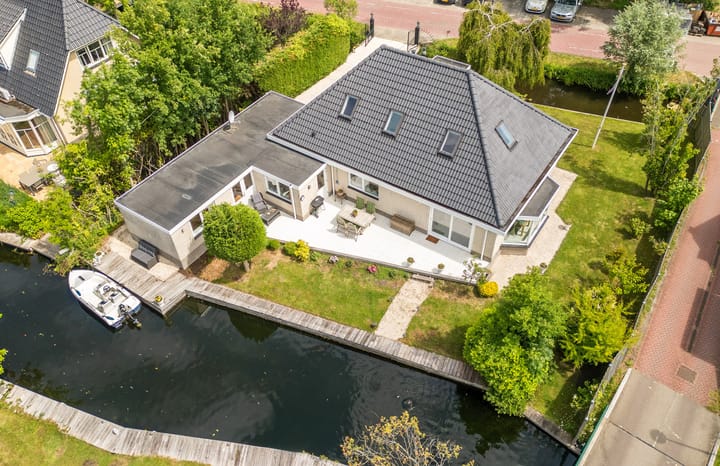 Vinkenkade 55 en Vinkeveen foto