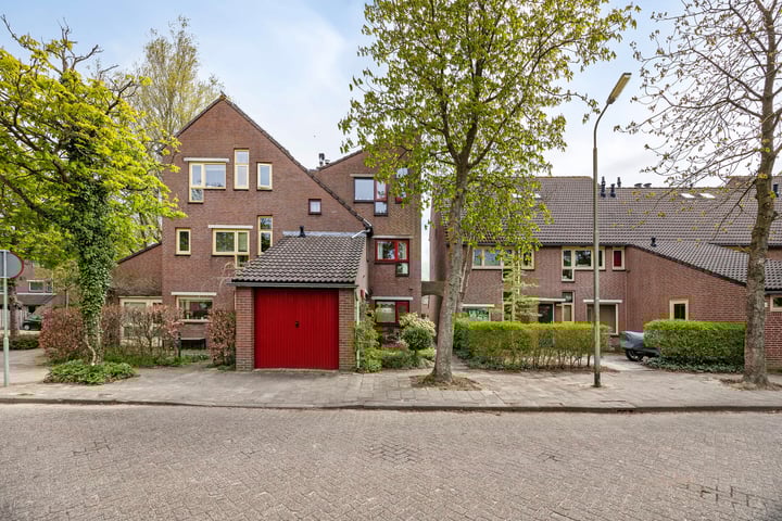 Vinkenlaan 133 in Delft foto