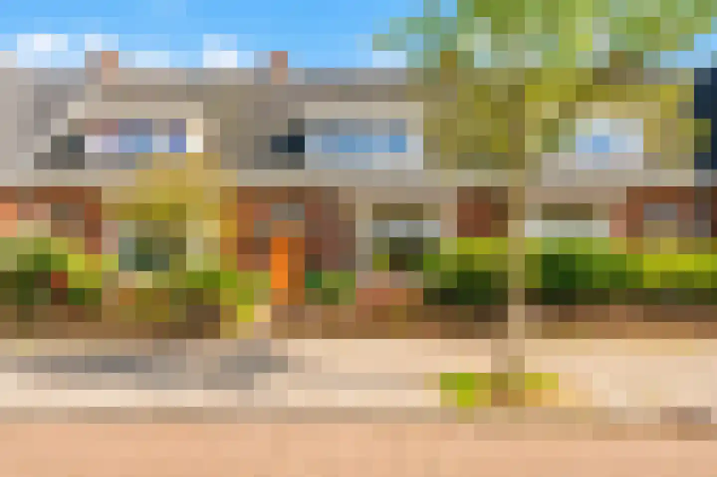 Vinkenlaan 25 en Noordwijk