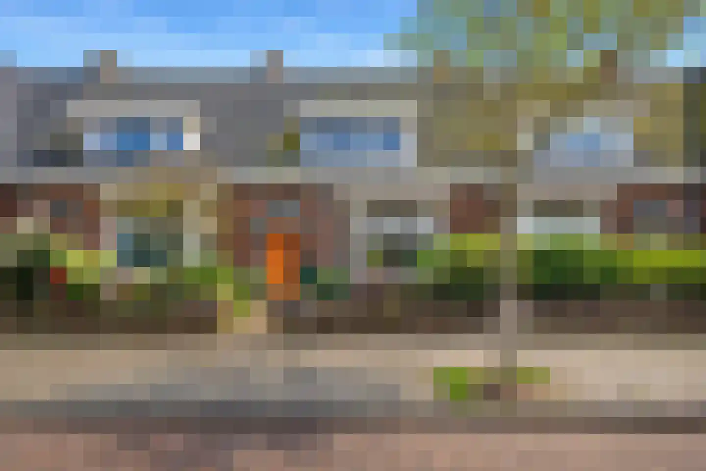 Vinkenlaan 25 in Noordwijk