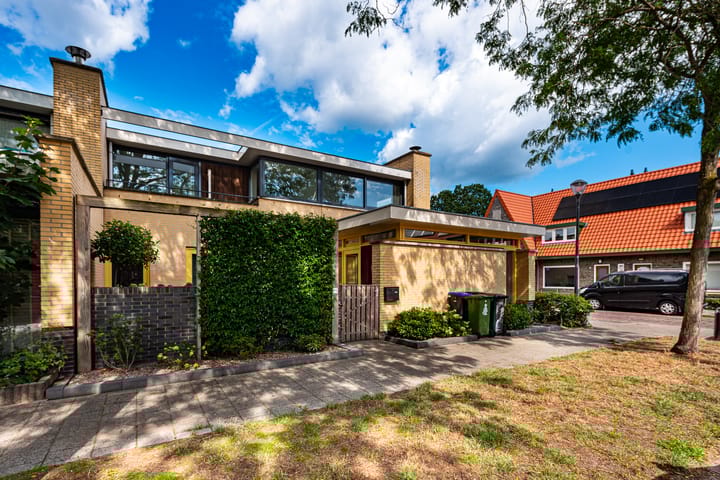 Vinkenstraat 11 en Hilversum foto