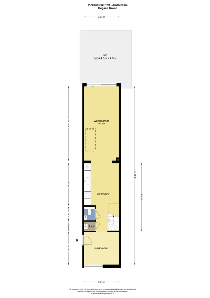 Vinkenstraat 159 Amsterdam thumbnail 22