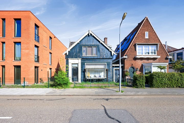 Vinkenstraat 28 in Zaandam Foto