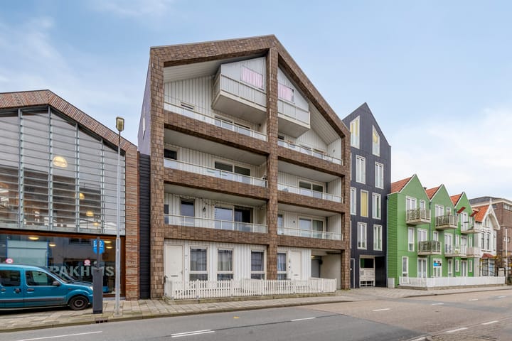 Vinkenstraat 42C in Zaandam photo