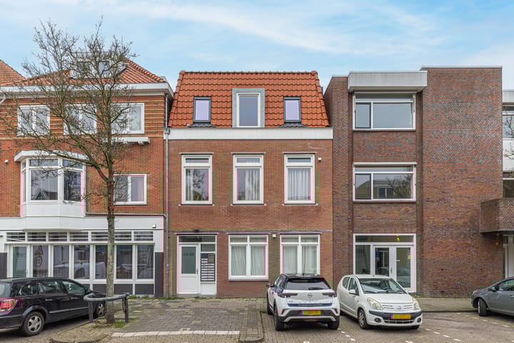Vinkenstraat 64N in Zaandam foto