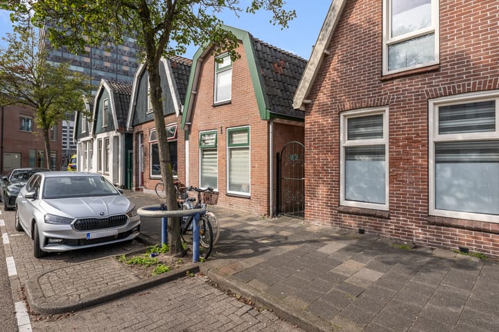 Vinkenstraat 98 in Zaandam photo