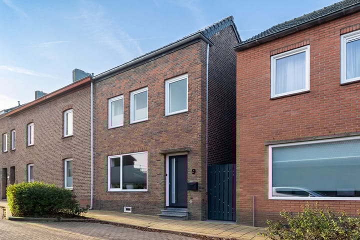 Photo de la maison Vinkerstraat 9, Kerkrade