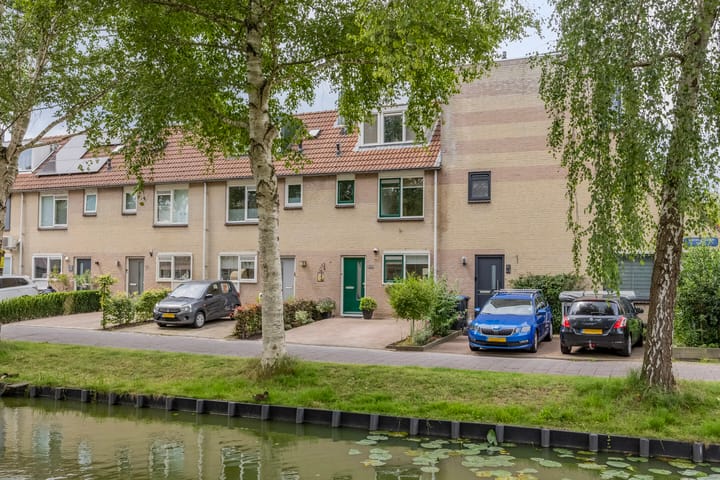 Vinkeveldpoldersingel 25 dans Gouda photo