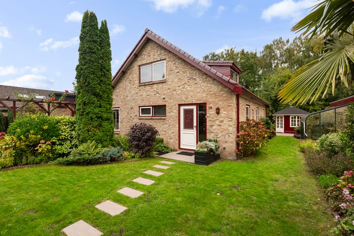 Vinkseweg 15 dans Rozenburg photo