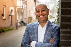 Foto van Vinod Lachmon