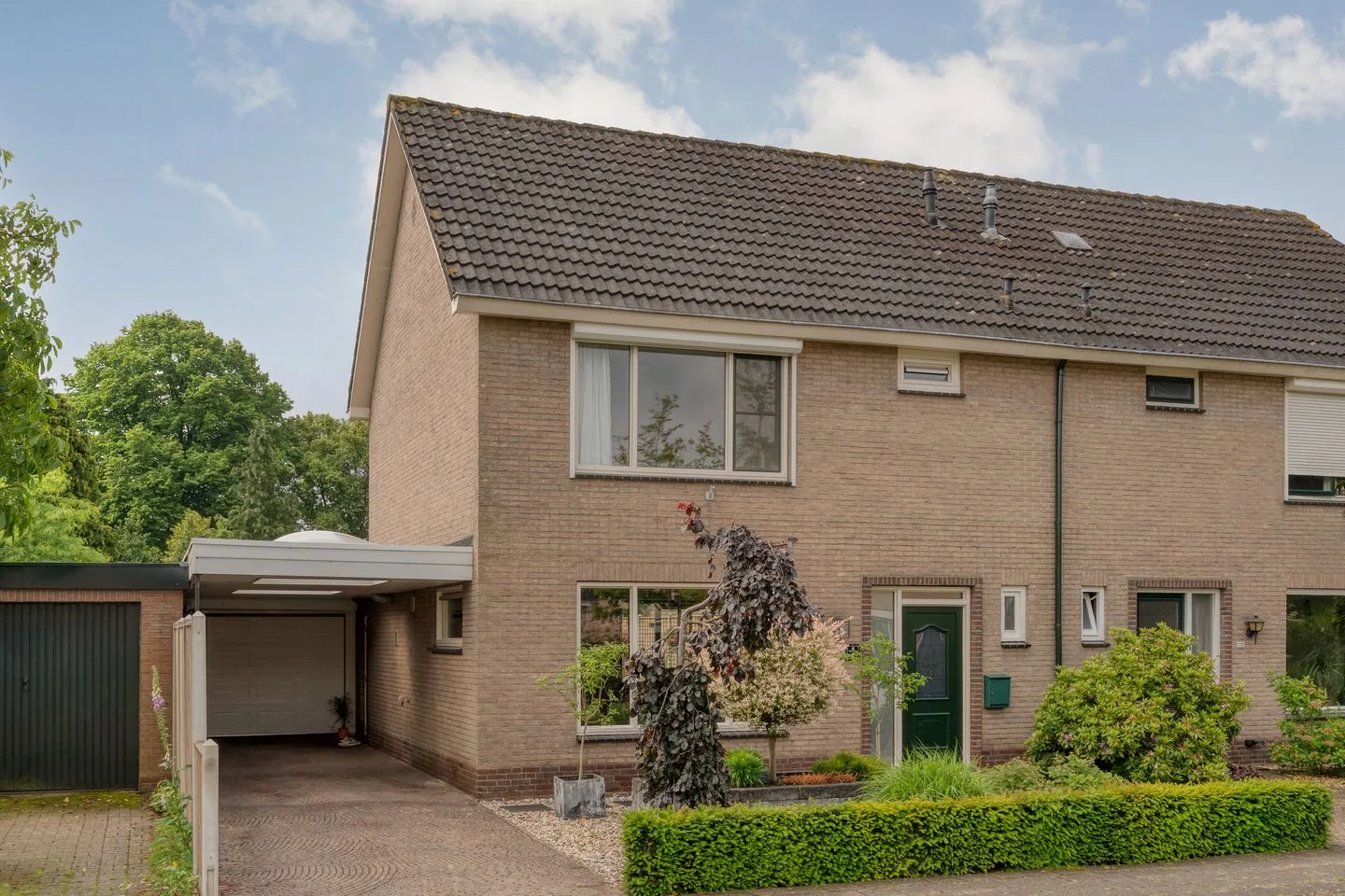 Violenstraat 112 in Ommen