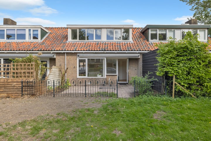 Photo de la maison Violenstraat 4, Noord-Scharwoude