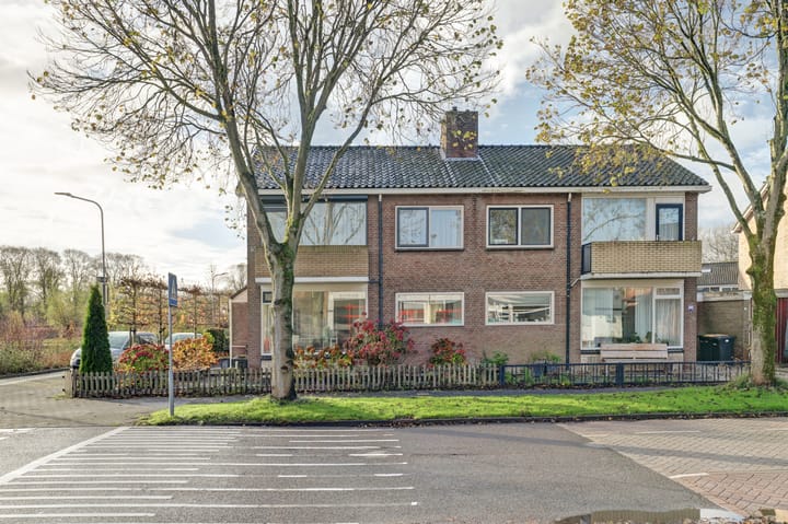 Violenstraat 40 in Enkhuizen photo