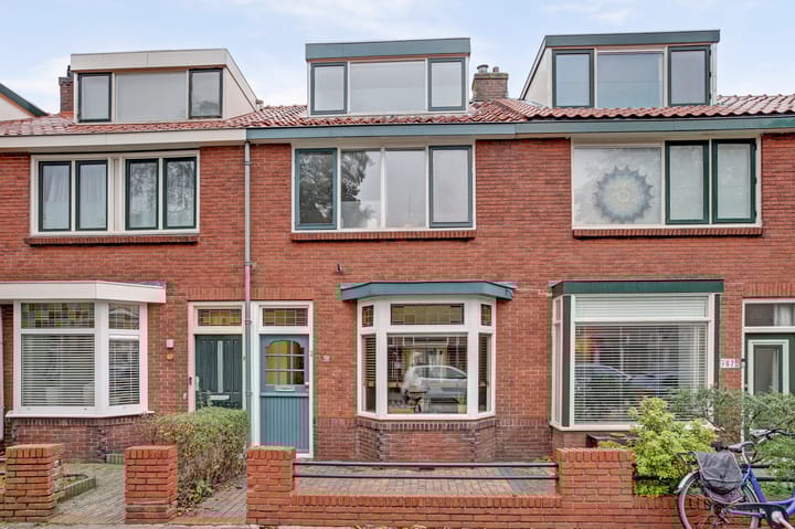 Photo of property Violenstraat 65, Den Helder