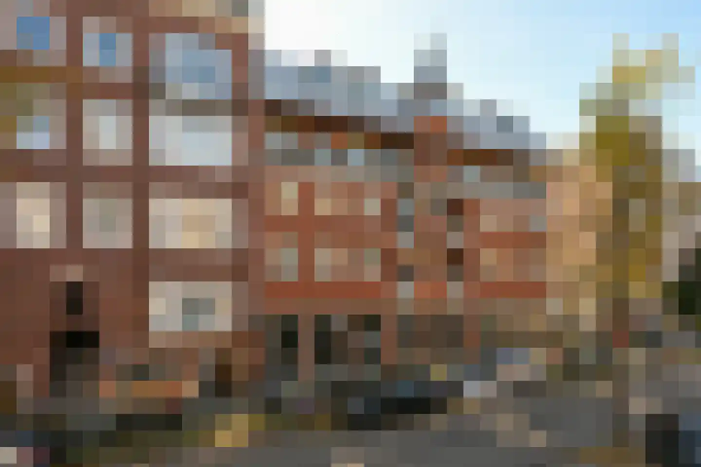 Violettenstraat 7 in Amsterdam