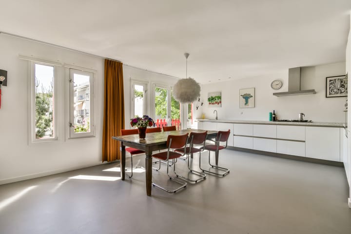 Violettenstraat 8 in Amsterdam Foto