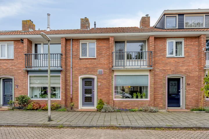 Violierstraat 31 in Capelle aan den IJssel Foto