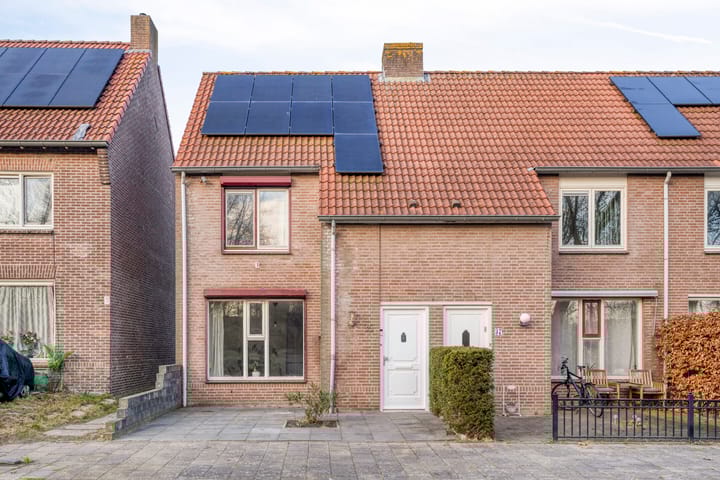 Photo of property Viottastraat 35, Eindhoven