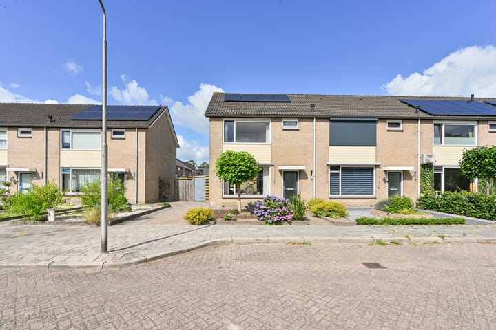 Viottastraat 7 in Dedemsvaart Foto