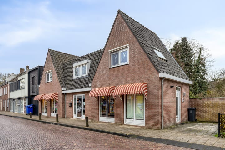 Virmundtstraat 6b in Gemert photo