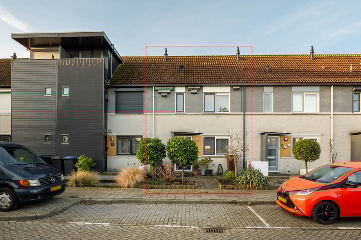 Foto de la vivienda Visarend 15, Bergen op Zoom