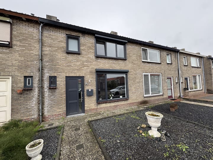 Visartstraat 14 in Sluiskil Foto