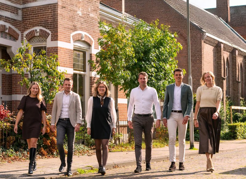 Kantoor foto van Visie Makelaardij - Utrecht