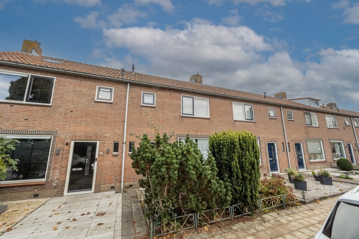 Viskilstraat 32 in Mookhoek Foto