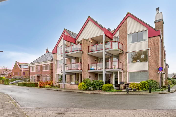 Vislaantje 12 in Limmen photo