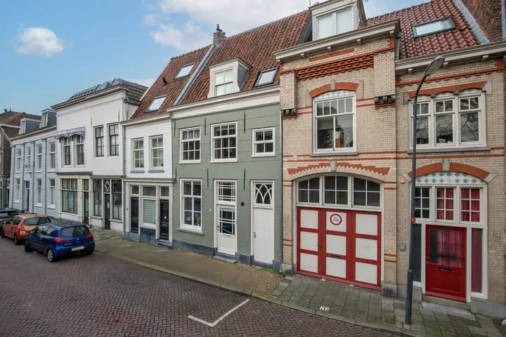 Vismarkt 17 Gorinchem