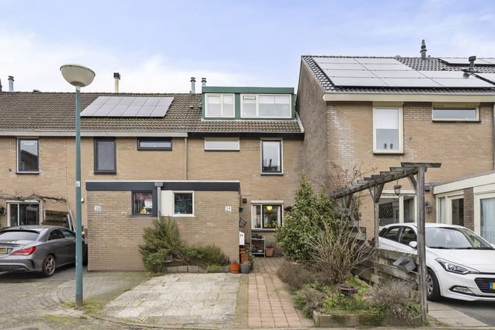 Photo of property Visotter 24, Leusden
