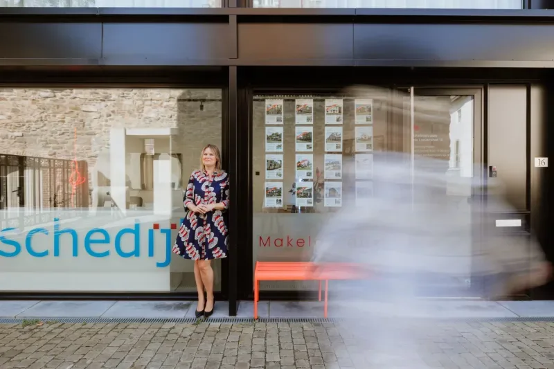 Kantoor foto van Visschedijk Makelaardij