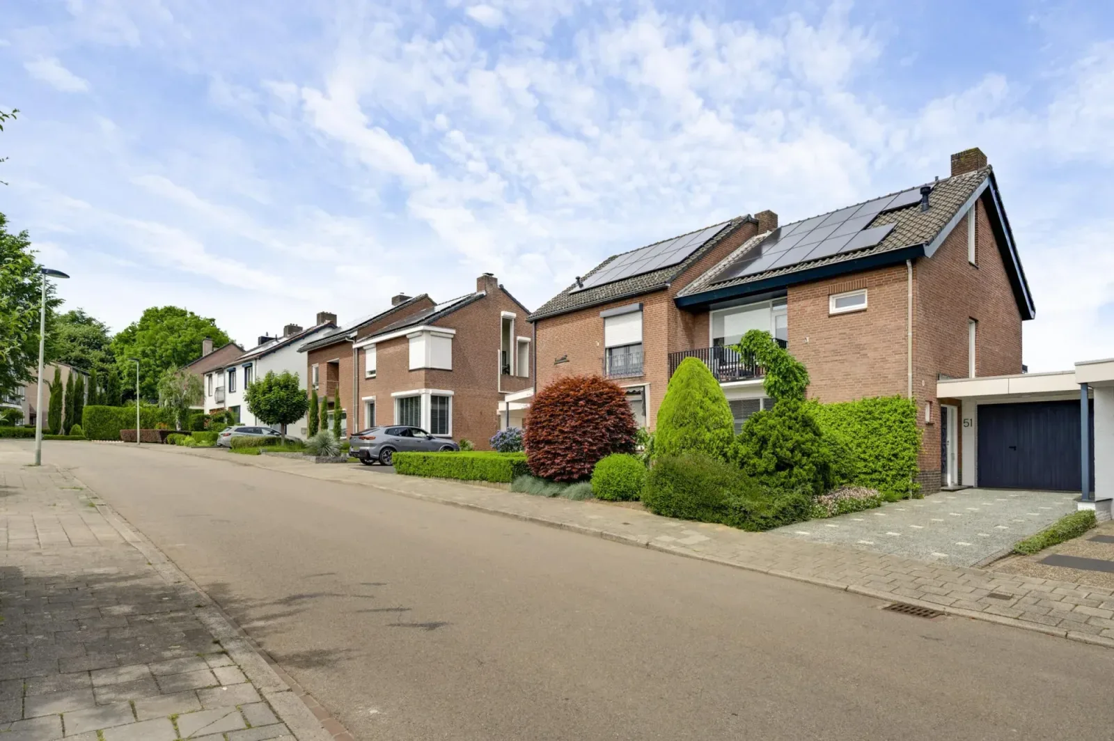 Mannschaftsfoto von Visschedijk Makelaardij