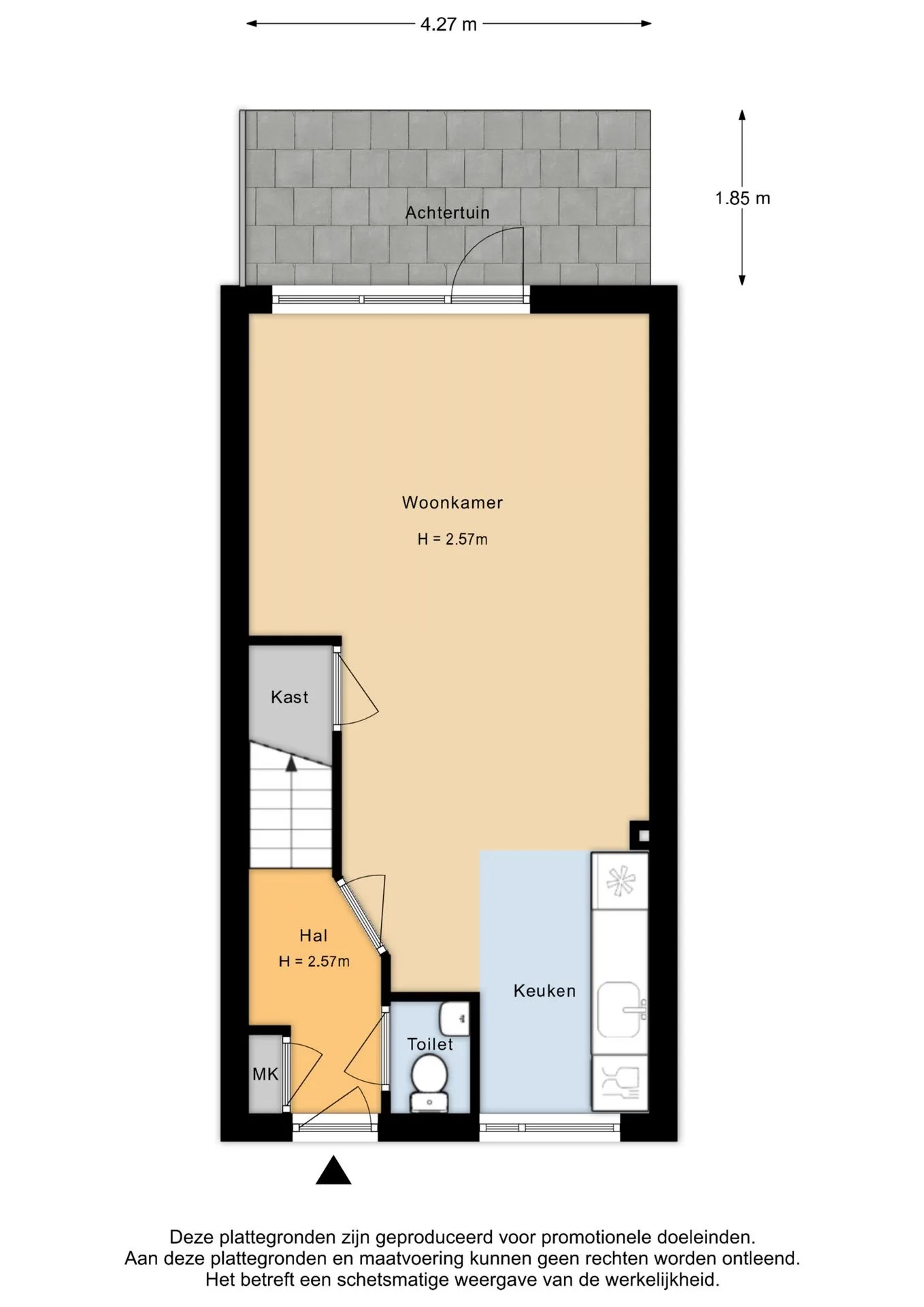 Visscherssteeg 21 Utrecht thumbnail 58