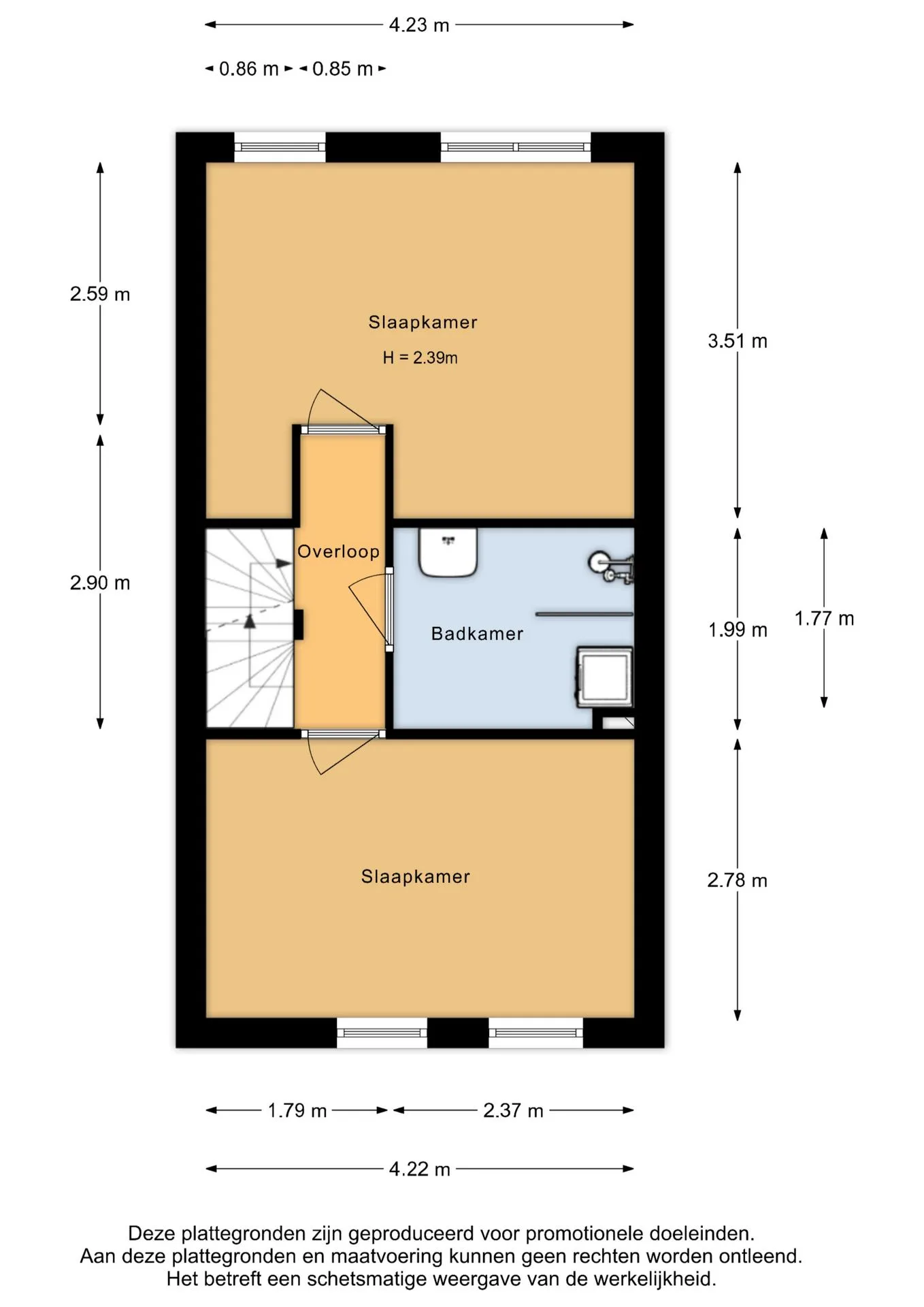 Visscherssteeg 21 Utrecht thumbnail 60