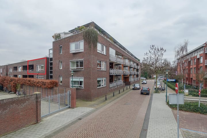Photo de la maison Visser 15a, Deurne