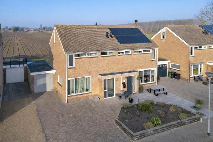 Visser-Roosendaalstraat 12 Venhuizen