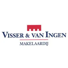 Logo Visser & van Ingen makelaardij