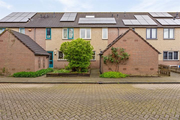 Visserij 37 in Zaltbommel Foto